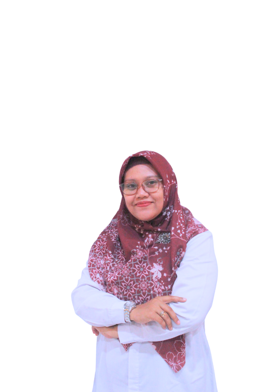 Riya Agustin, S.ST., S.Si